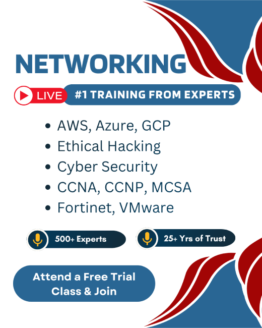 Networking Courses in Kozhikode