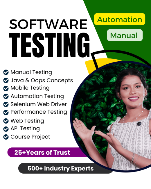 Software Testing Training in Coimbatore