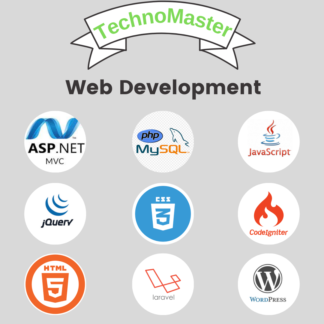 web development training institute in thrissur