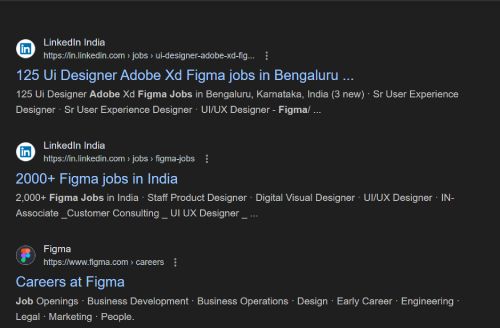 Adobe Figma internship jobs in Pune