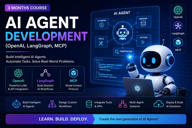 AI Agent Development Training in mangaluru