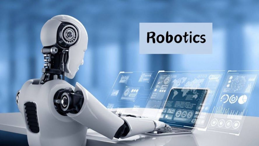 AI ML ROBOTICS Training in coimbatore