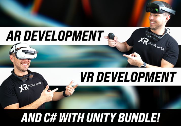 AR/VR Development (Unity) Training in trivandrum