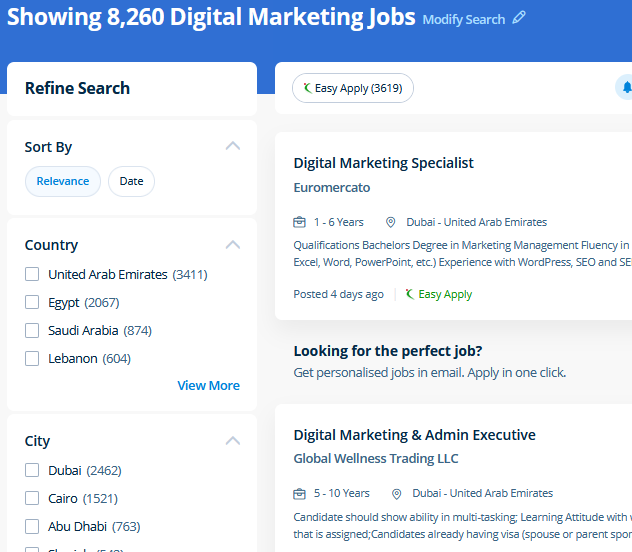 Digital Marketing / SEO (Full Course) internship jobs in Kozhikode