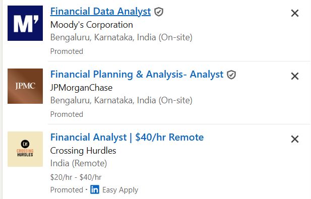 FinTech Development internship jobs in Delhi