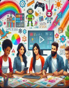 Game Design and Development Training in thrissur