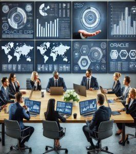 Oracle ERP Training in chennai