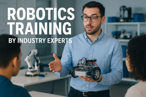 Robotics Training in trivandrum