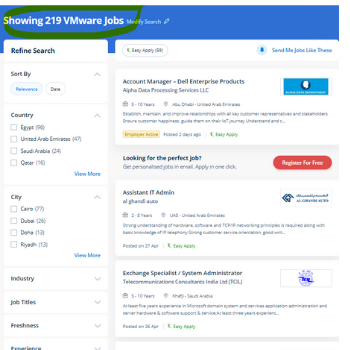 Vmware internship jobs in Kozhikode