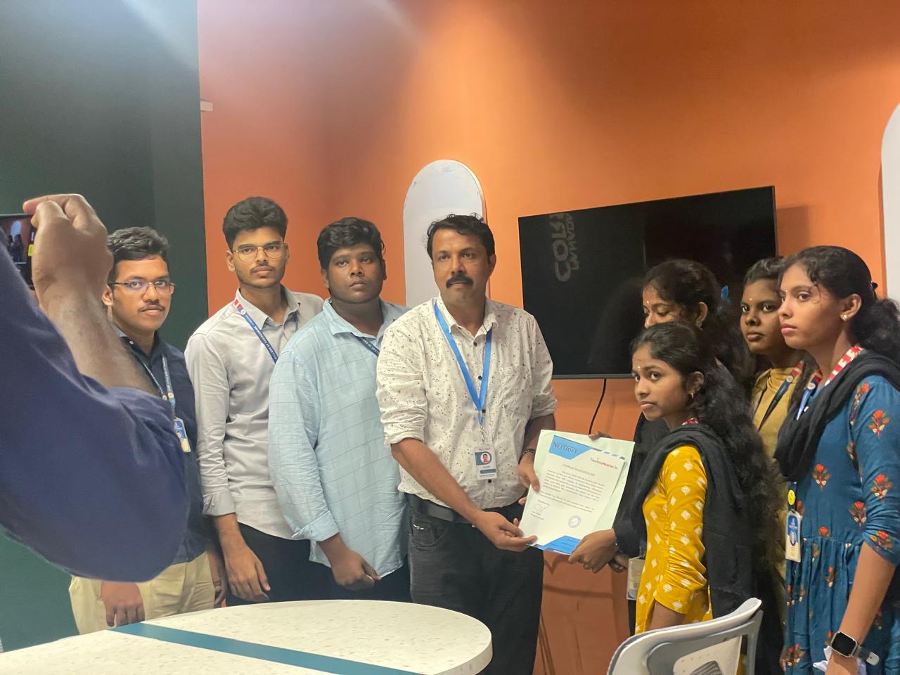 Internship/projects in pune