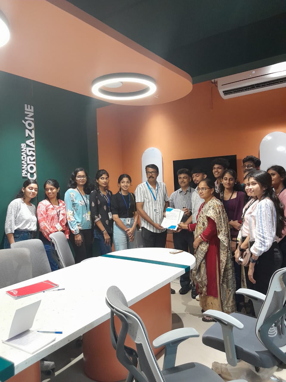 Internship/projects in noida