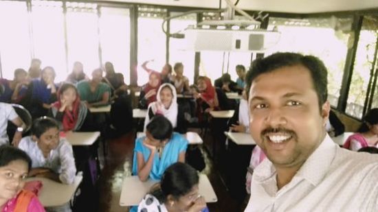 Internship/projects in mangaluru