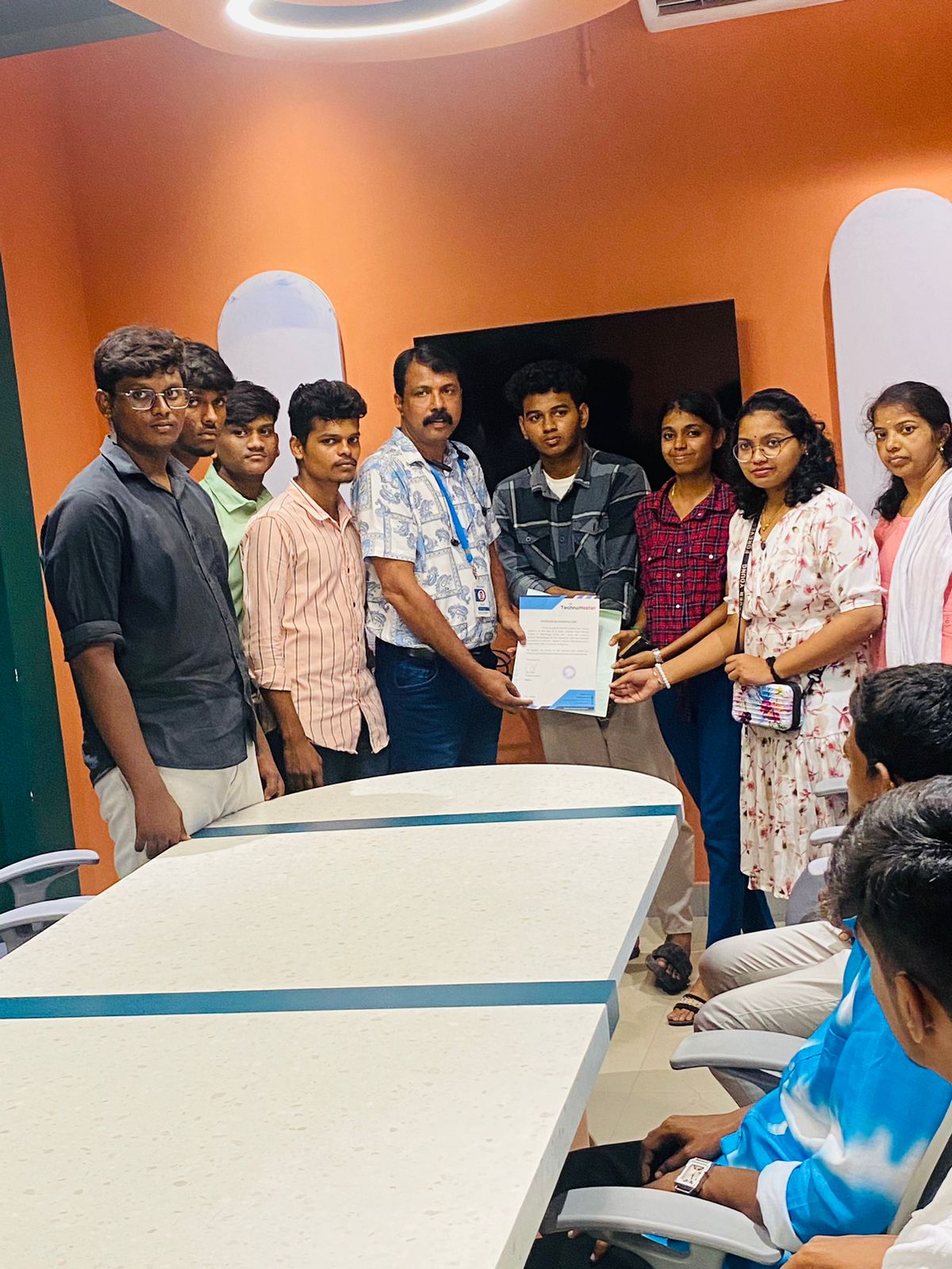 Internship/projects in pune
