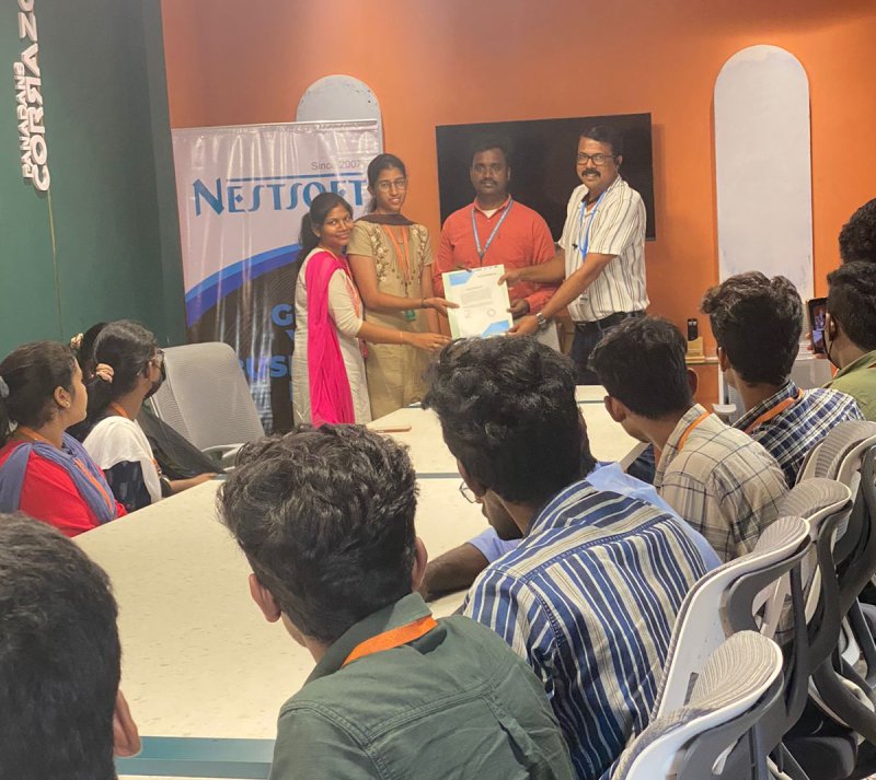 Internship/projects in mangaluru
