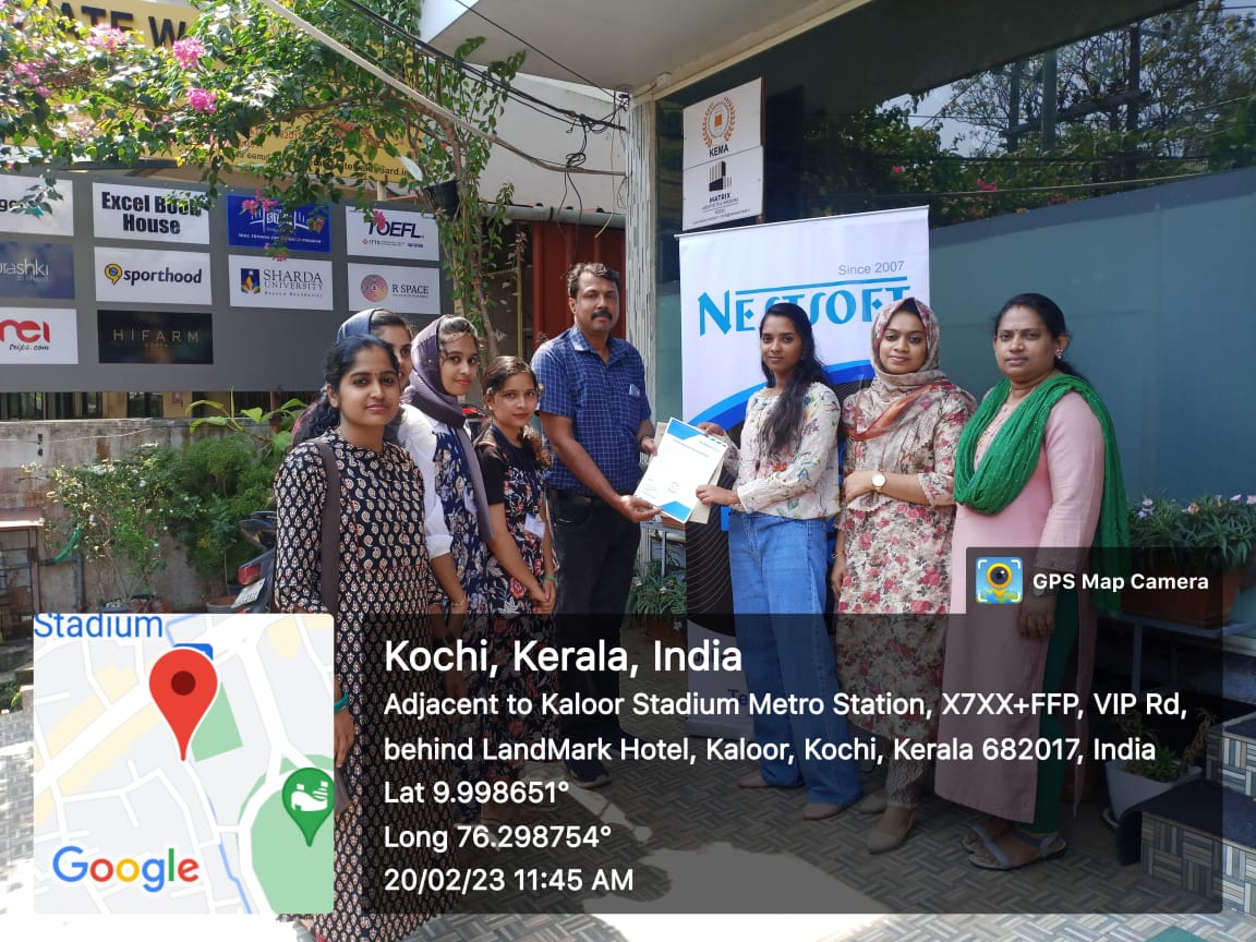 Internship/projects in mangaluru