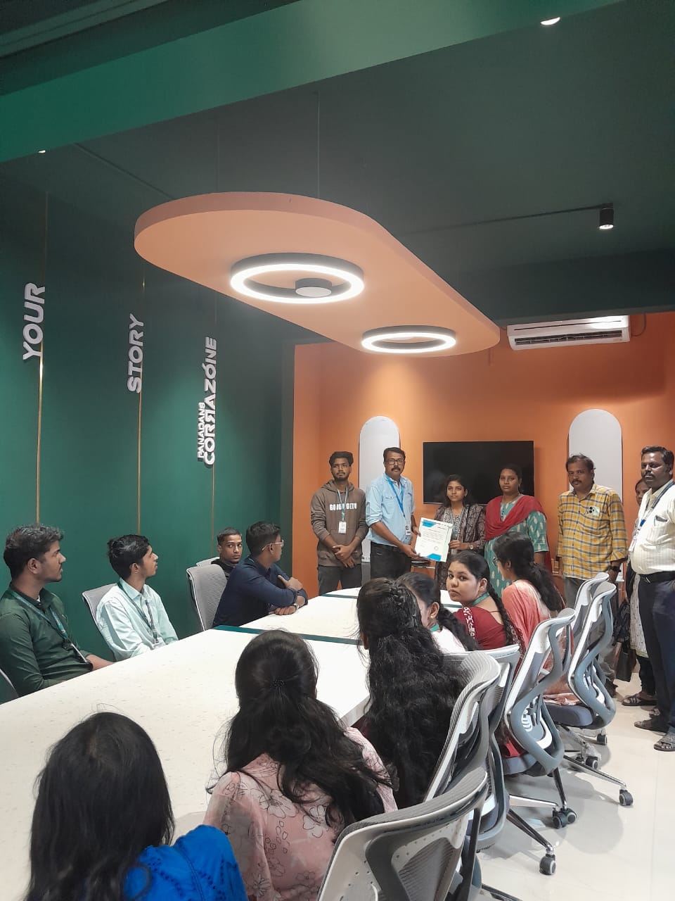 Internship/projects in mangaluru