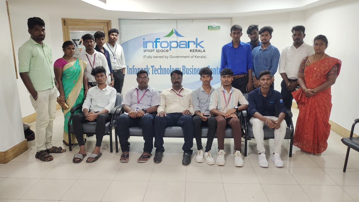 Internship/projects in chennai