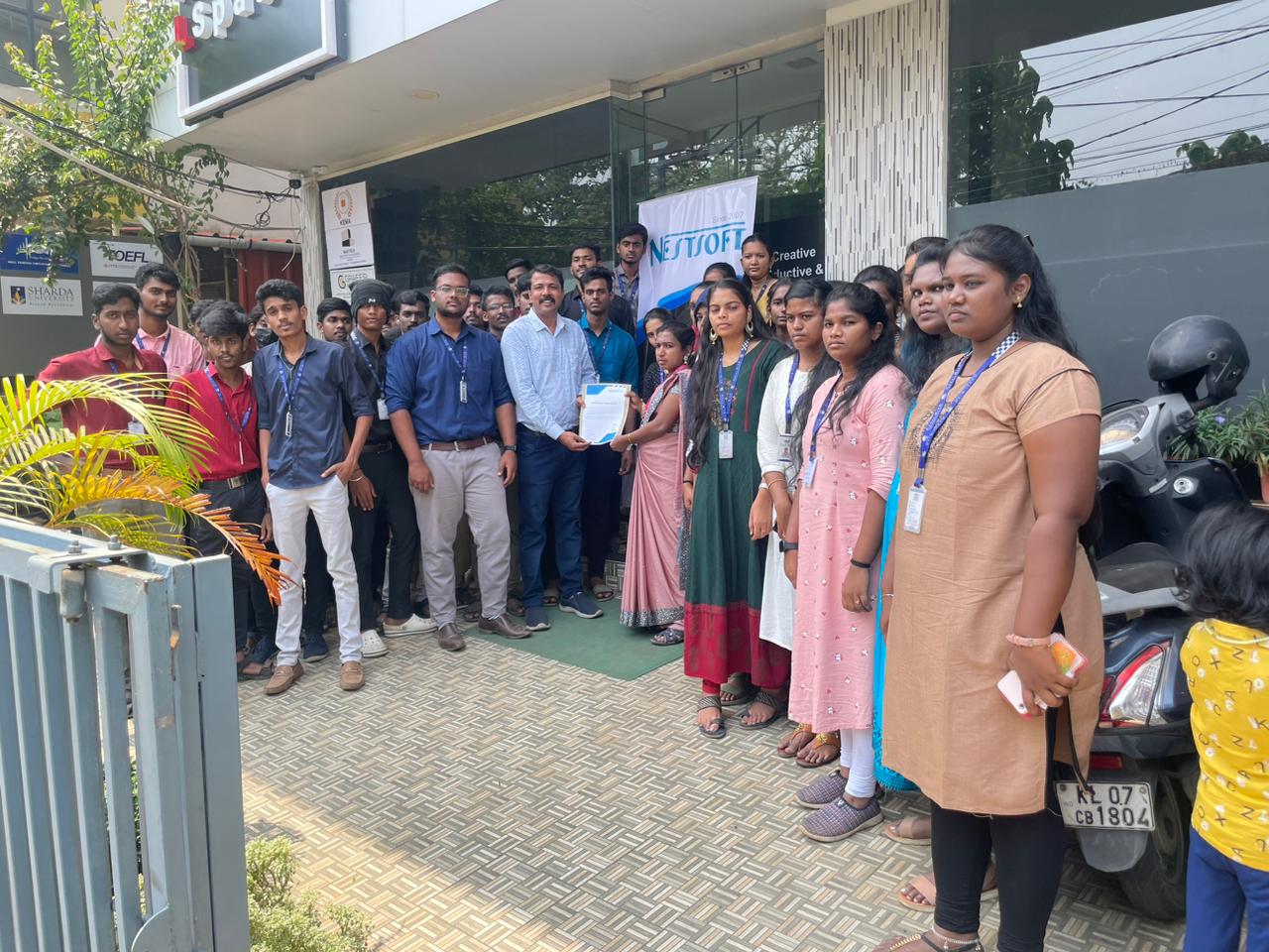 Internship/projects in pune