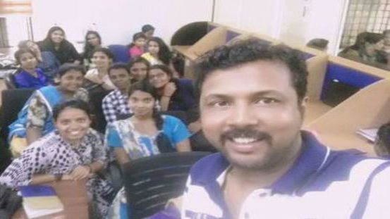 Internship/projects in pune