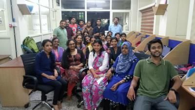 Internship/projects in indore