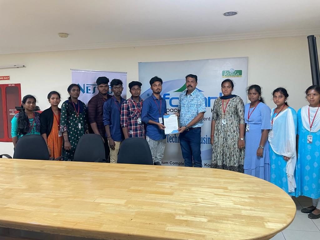 Internship/projects in pune