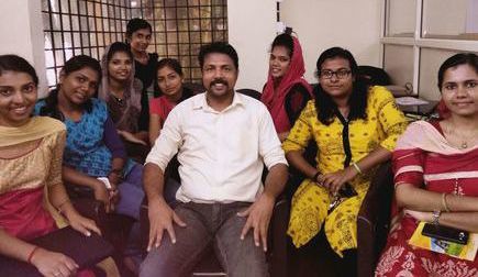 Internship/projects in chennai