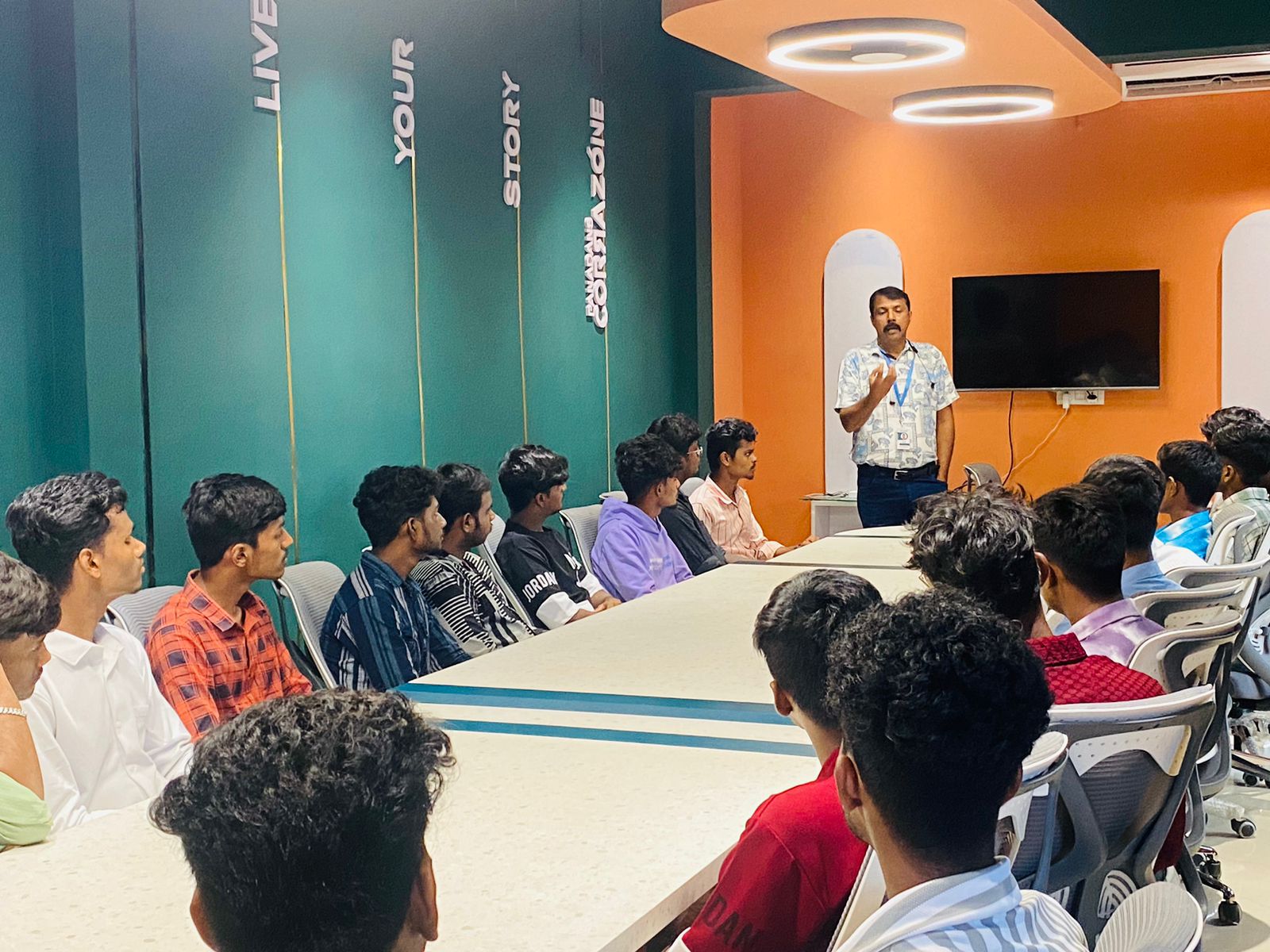 Internship/projects in kolkata