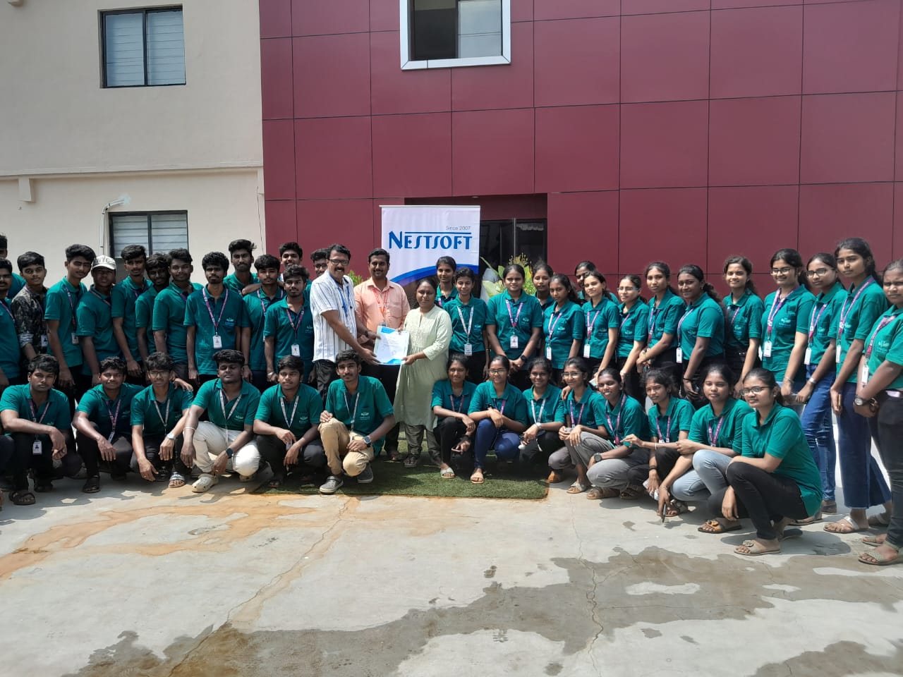 Internship/projects in kolkata