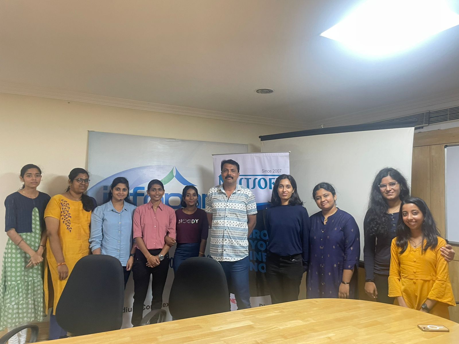 Internship/projects in kolkata