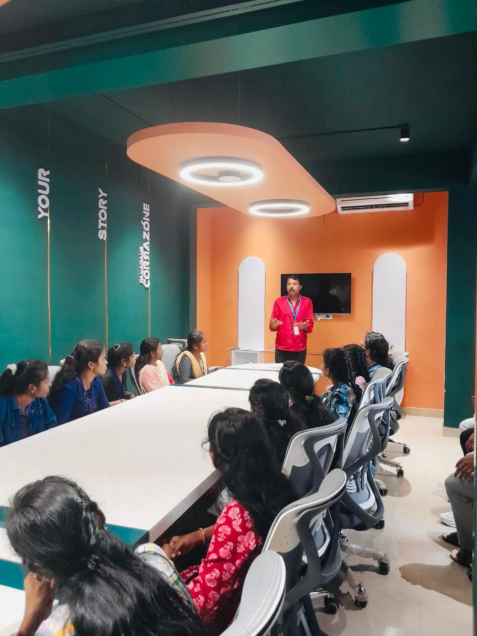 Internship/projects in pune
