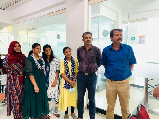 Internship/projects in kolkata