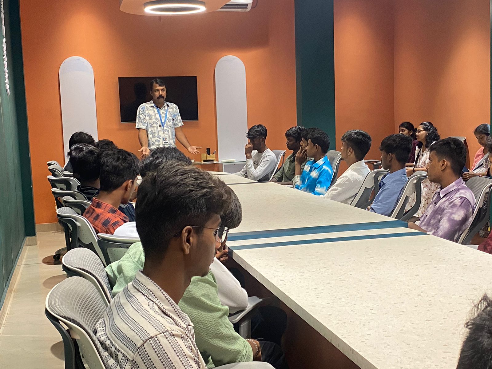 Internship/projects in mangaluru