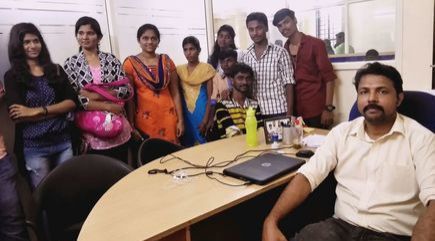 Internship/projects in kolkata