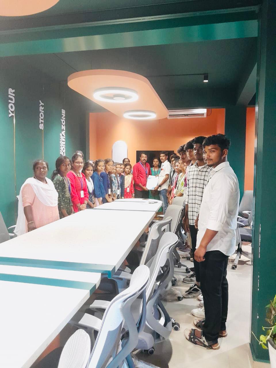 Internship/projects in kolkata