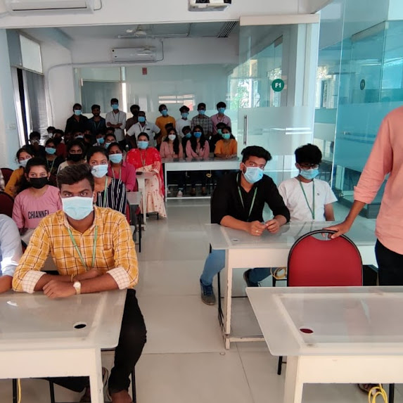 Internship/projects in bangalore