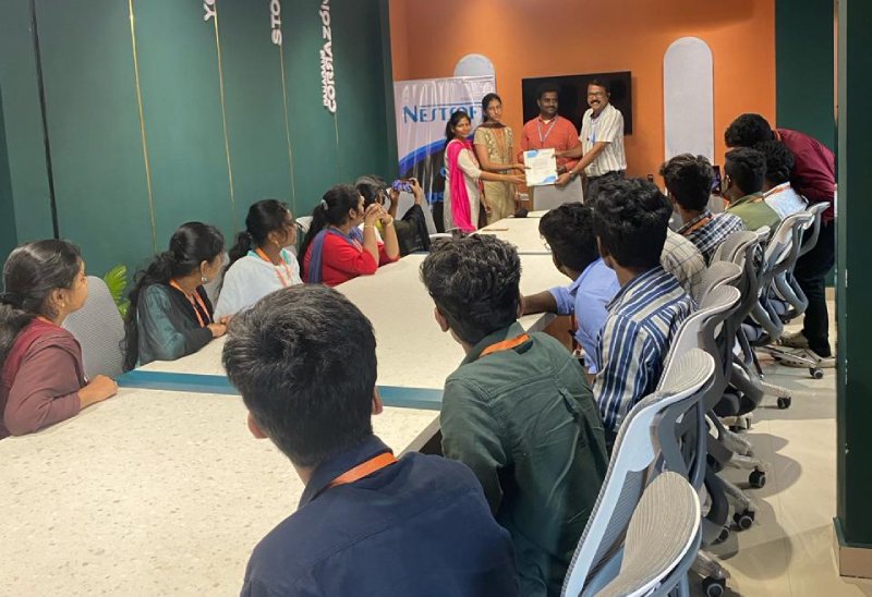 Internship/projects in trivandrum