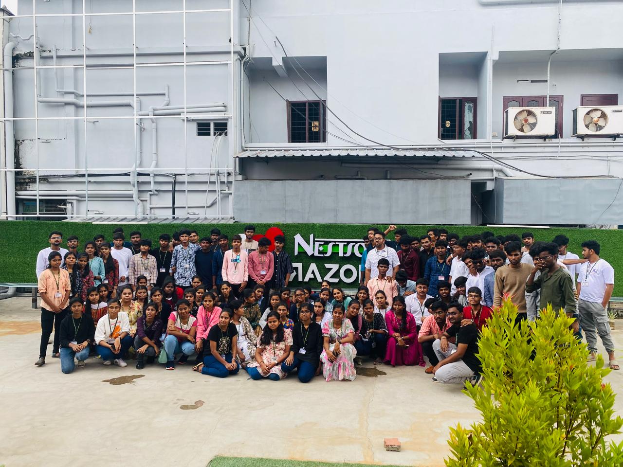 Internship/projects in kozhikode