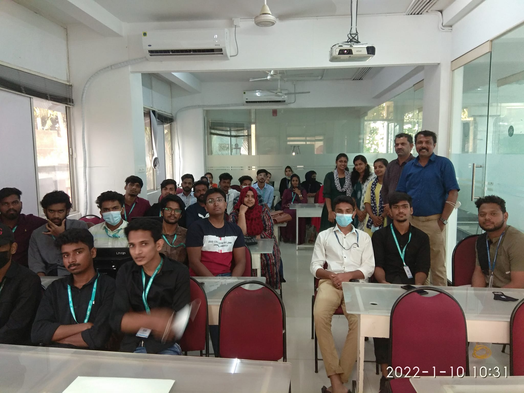 Internship/projects in punjab