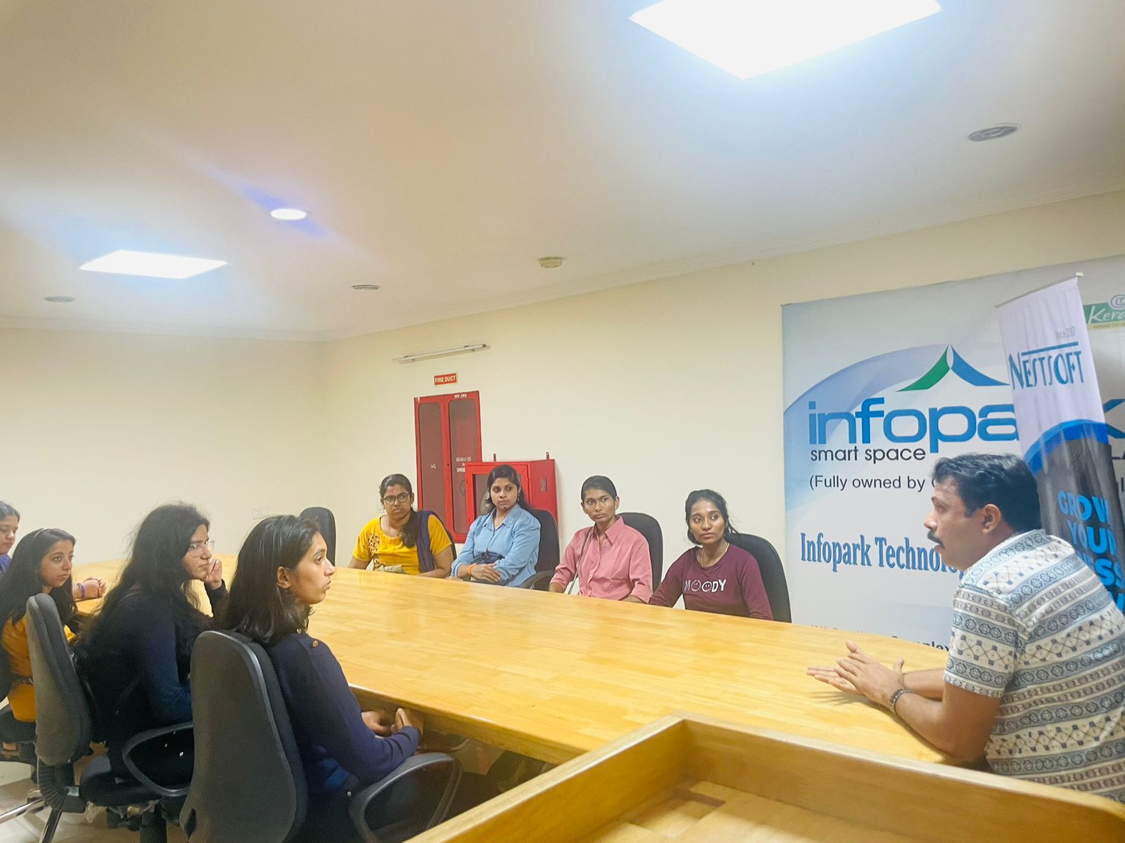 Internship/projects in kolkata