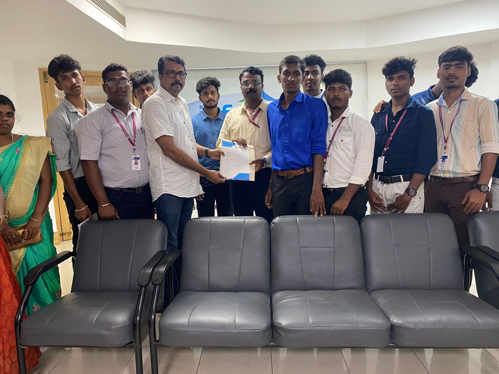 Internship/projects in pune