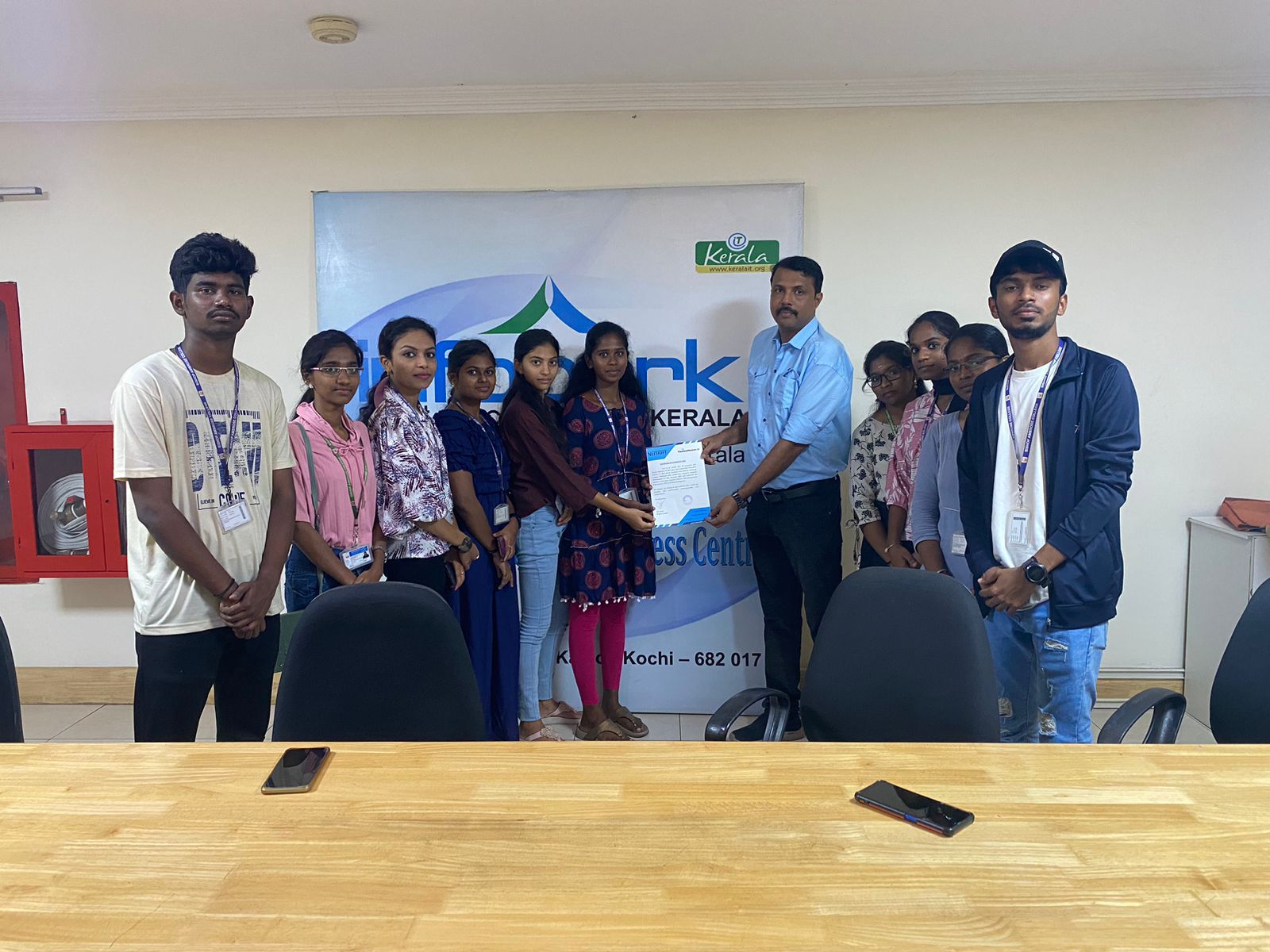 Internship/projects in noida