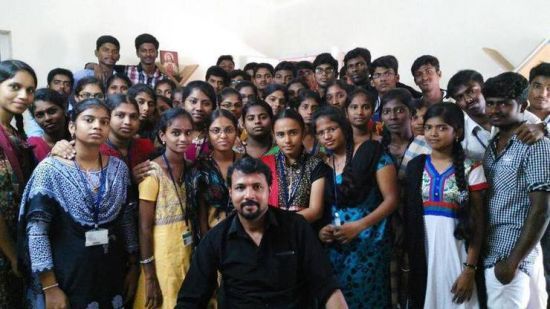 Internship/projects in trivandrum