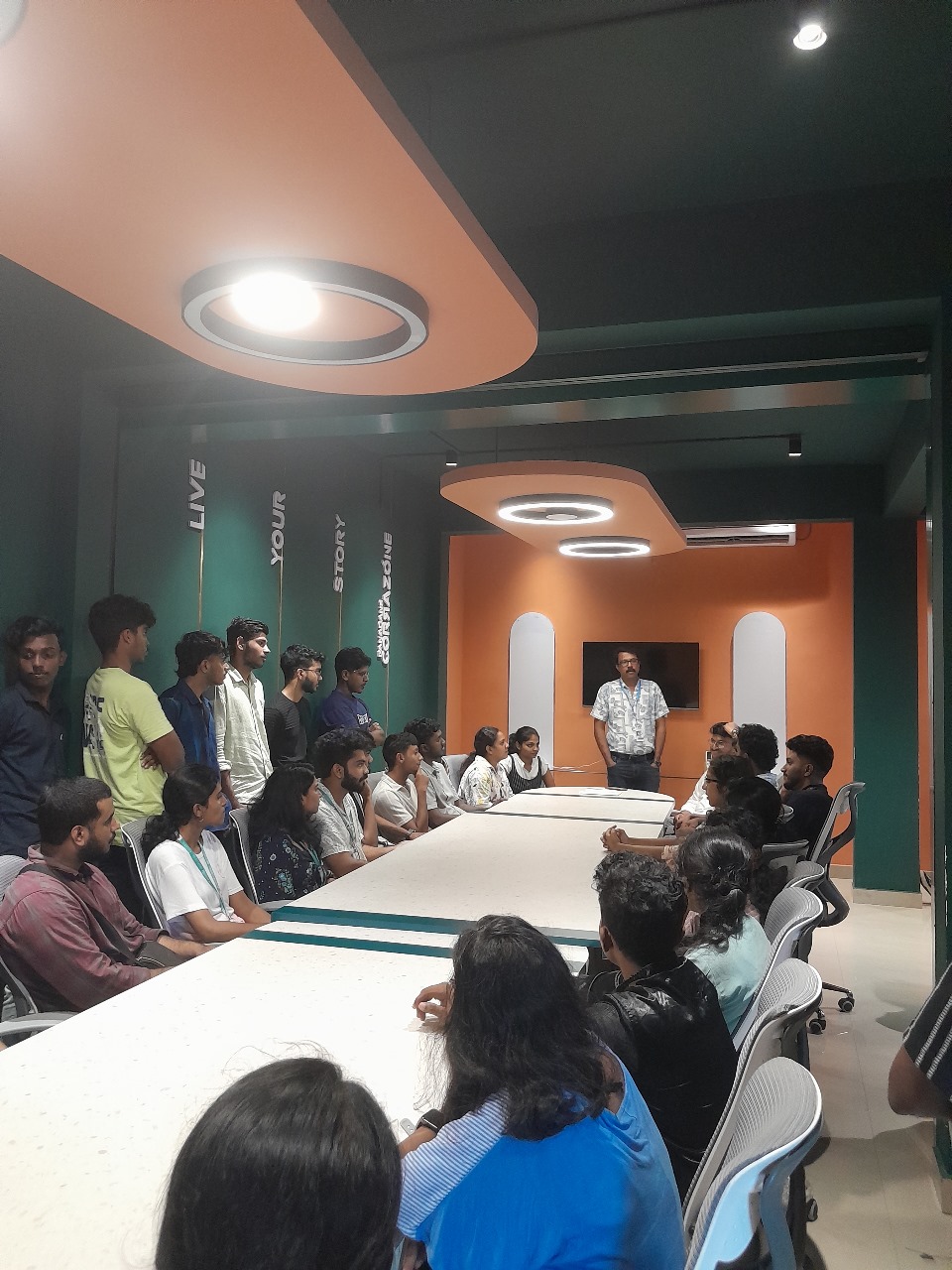 Internship/projects in chennai