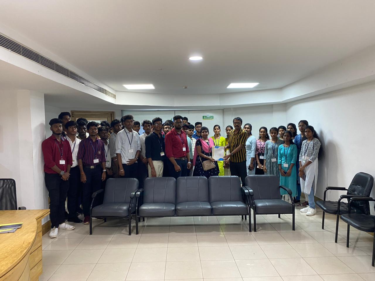 Internship/projects in indore