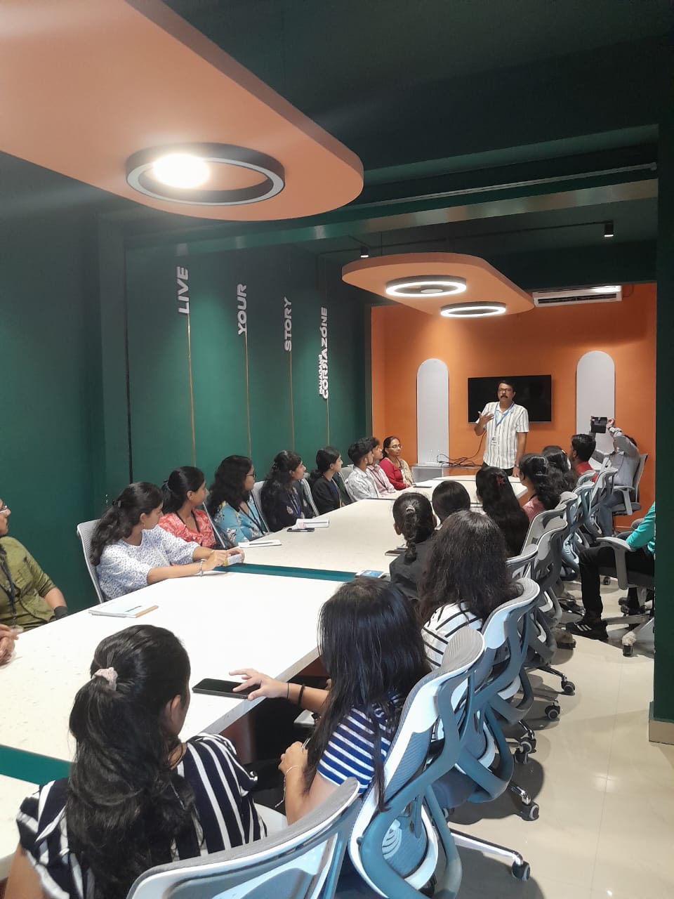 Internship/projects in mangaluru
