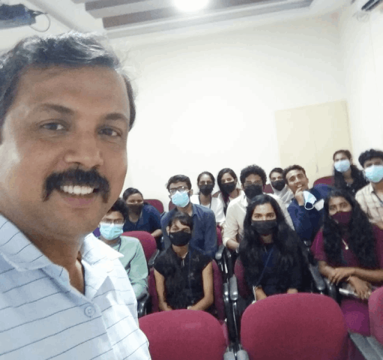 Internship/projects in pune