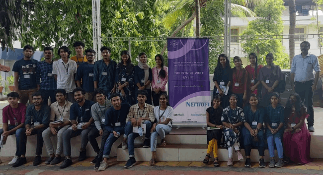 Internship/projects in bangalore