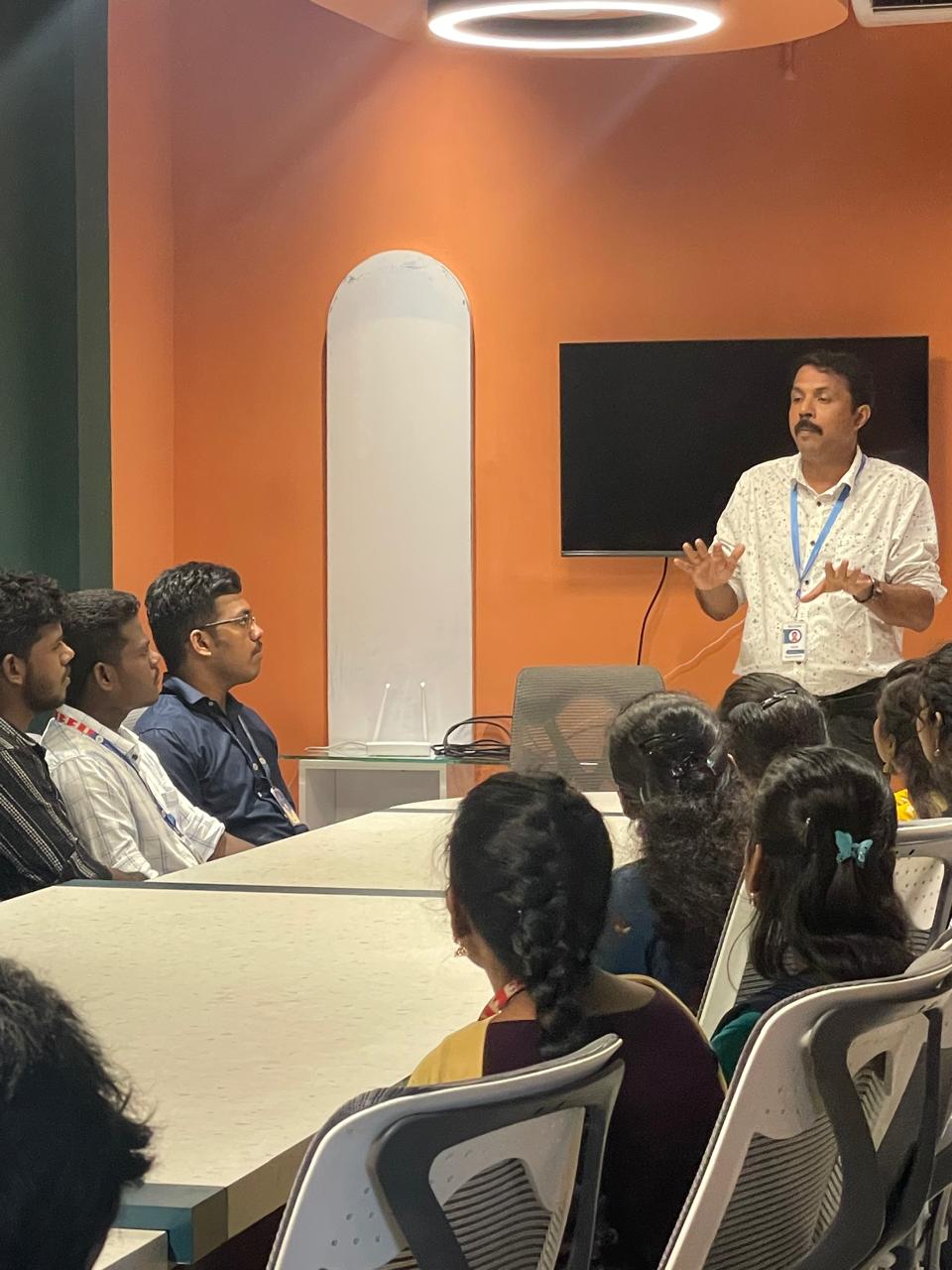 Internship/projects in mangaluru